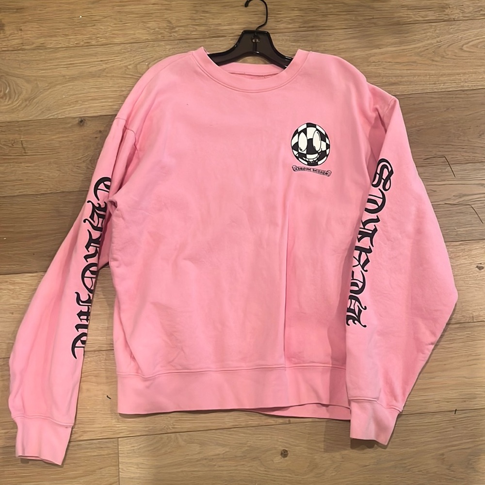 Chrome Hearts Marty Boy Vanity Affair Sweatshirt